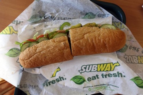 Subway and Cholesterol