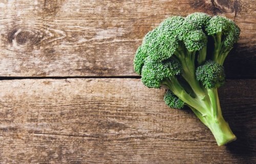 What is a Serving Size of Broccoli?