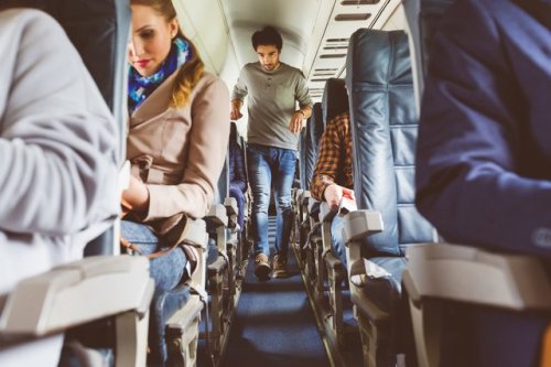 6 In-Flight Exercises to Help Prevent Blood Clots, According to Experts