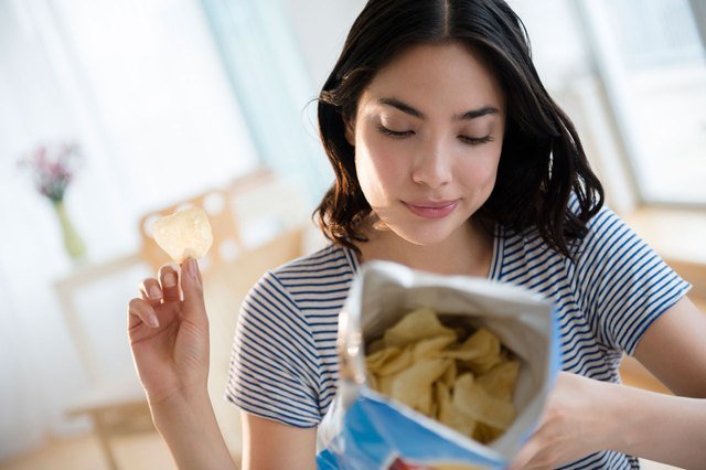 6 Health Risks of Eating Too Many Processed Foods