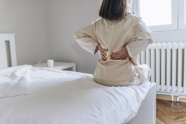 Why Back Pain Is More Common as You Age, and What to Do About It