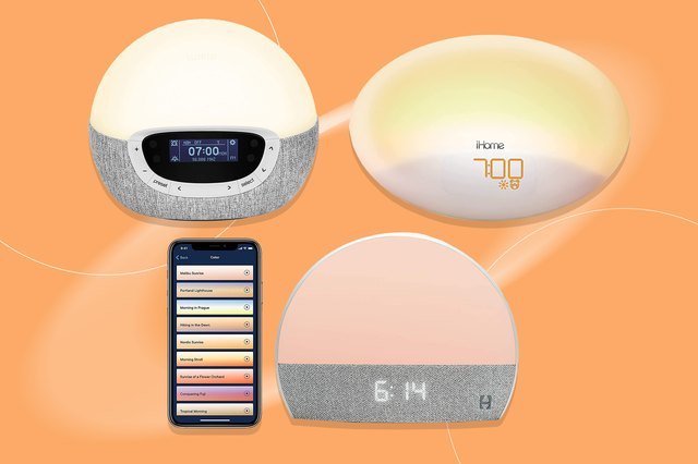 The Best Sunrise Alarm Clocks to Help You Wake Up Energized - cover
