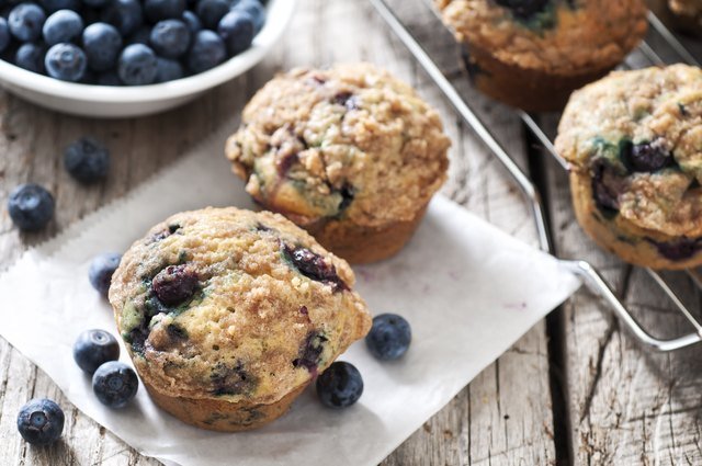 6 Low-Sugar Breakfast Muffins With More Protein Than an Egg