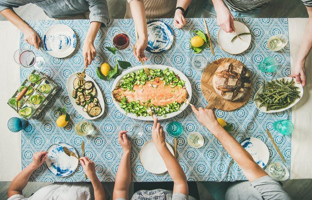 5 Mediterranean Diet Dinners That Are Good for Your Heart