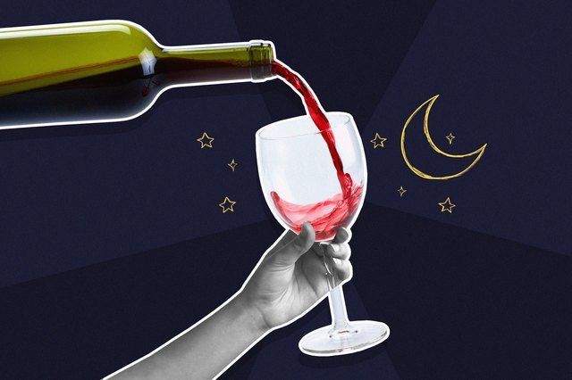 What Really Happens to Your Body When You Drink a Glass of Wine Every Night