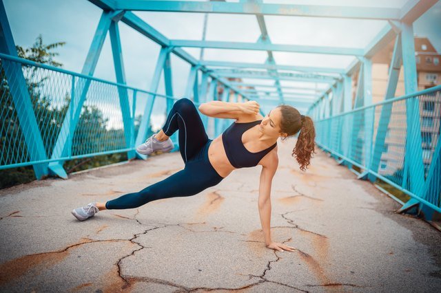 The 5 Hardest Ab Exercises You Can Do at Home