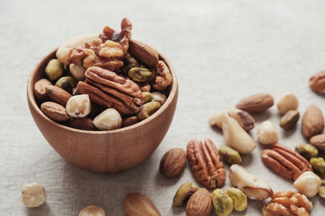 9 Healthy Nuts That May Help You Live Longer