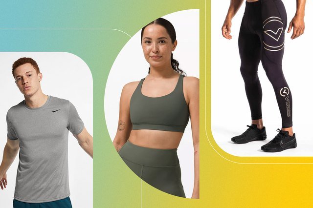 The Best Weightlifting Clothes, According to Trainers