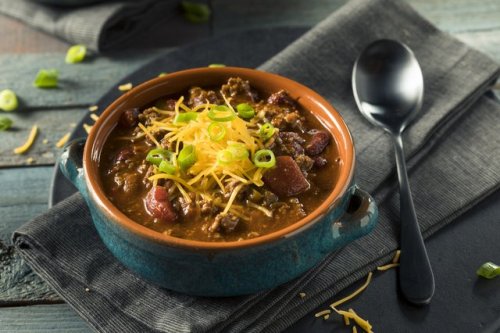 6 Protein-Packed Chili Recipes Under 500 Calories