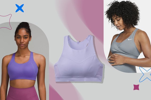 The 7 Best Sports Bras for Running, According to a Coach