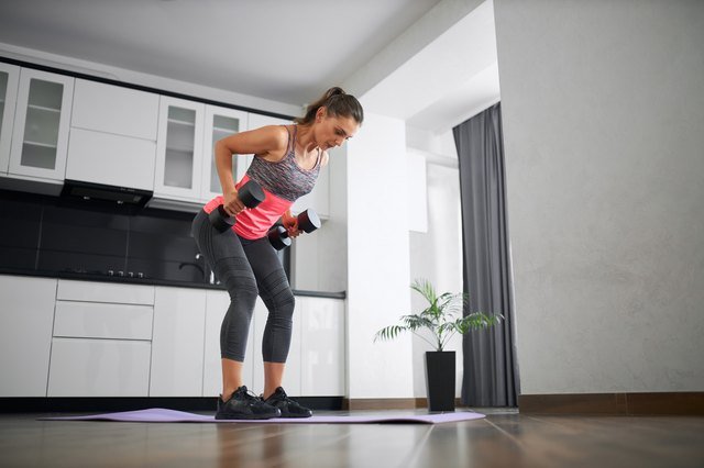 The 5 Hardest Back Exercises You Can Do at Home