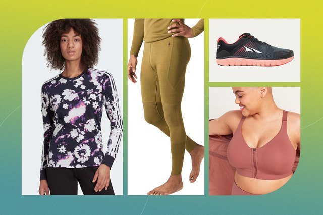 The Best Labor Day Sales on Workout Clothes 