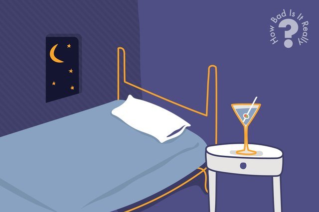 How Bad Is It Really to Sleep Fewer Than 7 Hours a Night?