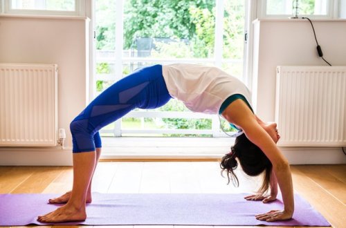How to Do a Yoga Backbend and 10 Poses to Help Get You There