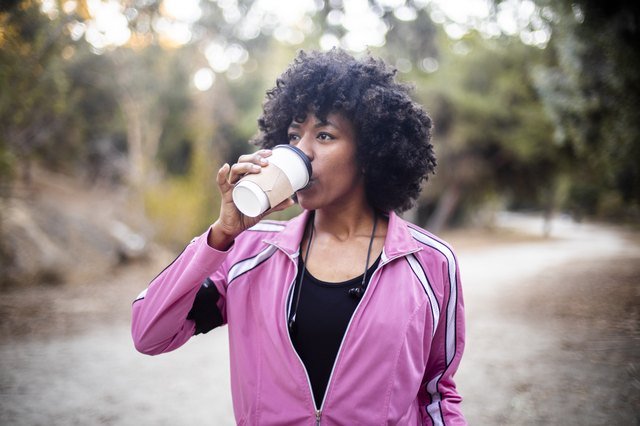 Should You Drink Coffee Before a Workout?