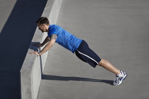 Can't Do a Push-Up? Here's What Your Body Is Trying to Tell You
