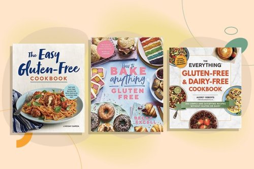 The 10 Best Gluten-Free Cookbooks of 2022