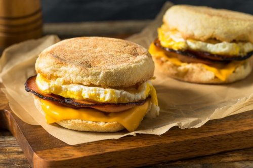 15 High-Protein Breakfast Sandwiches You Can Freeze, Heat and Eat