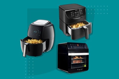 The 7 Best Air Fryers to Make Delicious Fried Food Without All the Oil