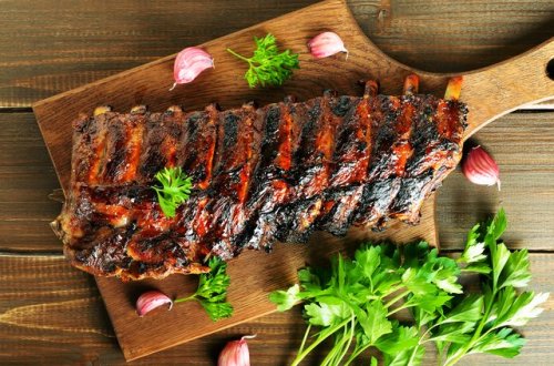 How to Make Ribs in a Slow Cooker in 4 Hours