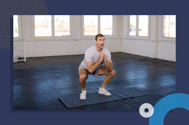 Torch Calories With This Full-Body, 12-Minute HIIT Workout — No Equipment Necessary