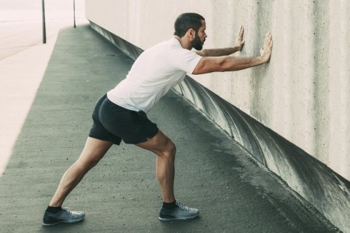 5 Stretches You Can Do Every Day to Release Tight Calves