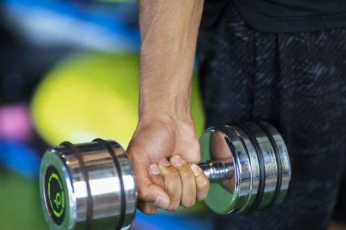 The Only 6 Exercises You Need to Strengthen Your Wrists