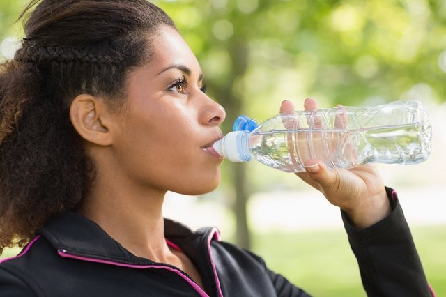 Will Drinking Lots of Water Clean Out Your System?