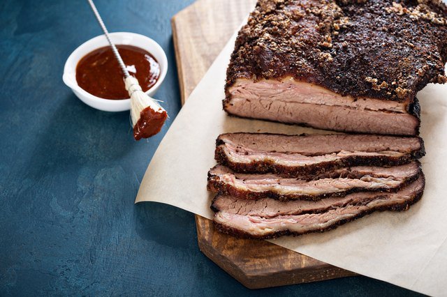 How to Make a Tender Brisket in the Oven