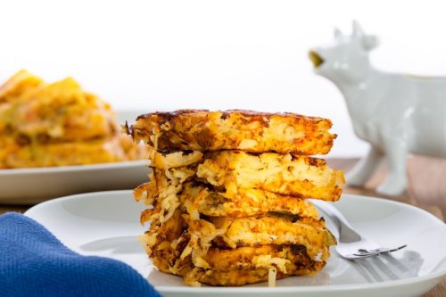 Yes! You Can Make Hash Browns Out of Mashed Potatoes