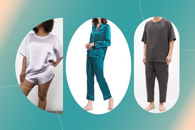 The 8 Best Silk Pajamas for a Better Night's Sleep