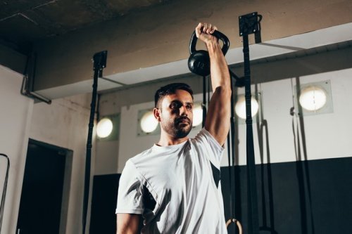 7 Kettlebell Exercises That Are Better Than Weight Machines