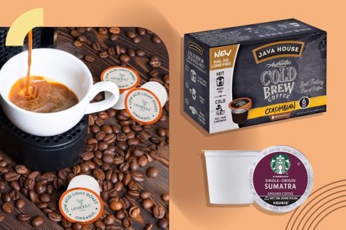 The 11 Best K-Cup Coffee Pods of 2022