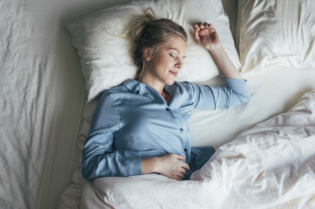 The Best Sleeping Position for Your Body, According to Sleep Experts