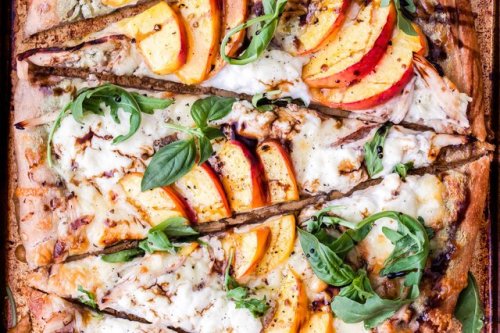 How to Turn Your Summer Peaches Into 6 Tasty Recipes — That Aren't Desserts