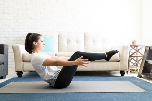 The Only At-Home Core Workout You'll Ever Need, No Gear Required