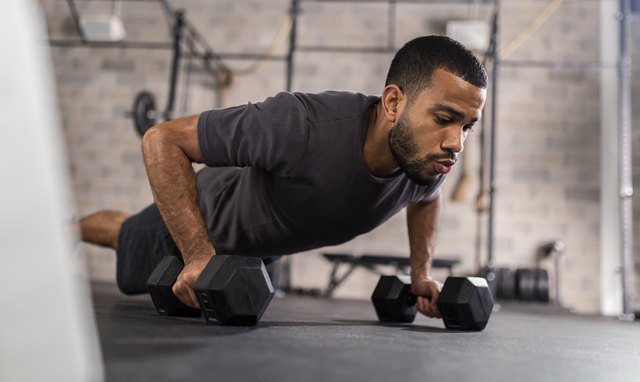 6 Dumbbell Exercises Wasting Your Time and What to Do Instead