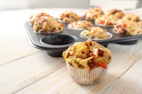 12 High-Protein Dinners You Can Make in a Muffin Tin
