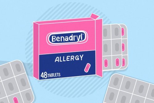 How Bad Is It Really to Take Benadryl Every Day?