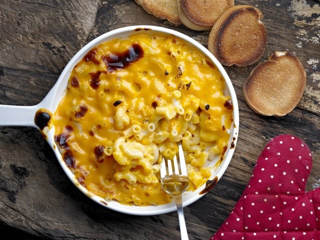 Skip the Boxed Stuff and Try These 4 Mac and Cheese Recipes Under 500 Calories
