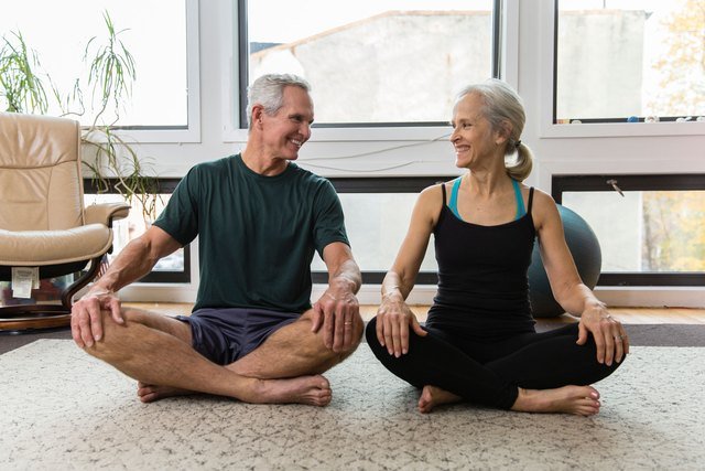 At-Home Workouts to Improve Balance, Mobility and Strength in Your 60s and Beyond