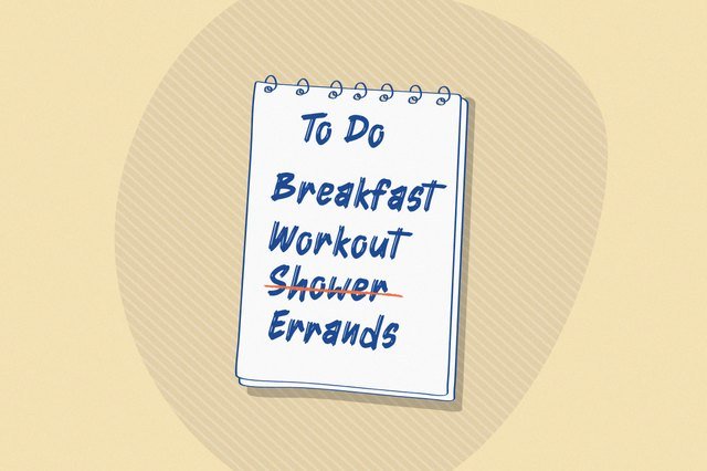 How Bad Is It Really to Not Shower After a Workout?