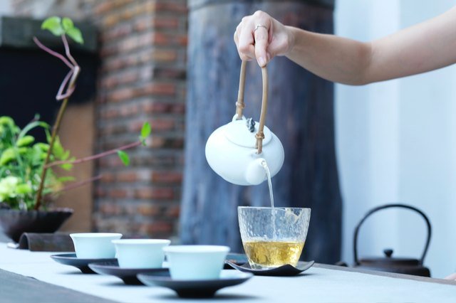 The Ultimate Guide to the Health Benefits of Tea