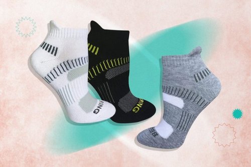 I Work Out 5 Times a Week, and These $3 Socks Are the Only Ones I Wear