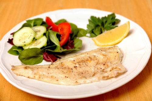 How to Grill a Walleye Fillet