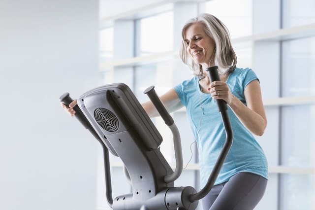Want to Lose Weight With Elliptical Workouts? Here’s Your 7-Day Kickstart Plan