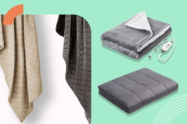 The 5 Best Weighted Blankets for When You're Craving Comfort