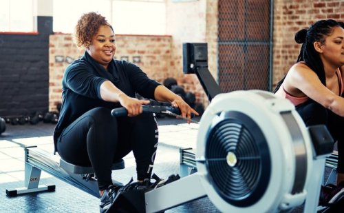The Best 20-Minute Full-Body Rowing Machine Workout for Beginners