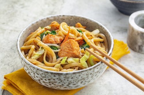 8 Salmon Stir-Fry Recipes for a Quick, High-Protein Meal