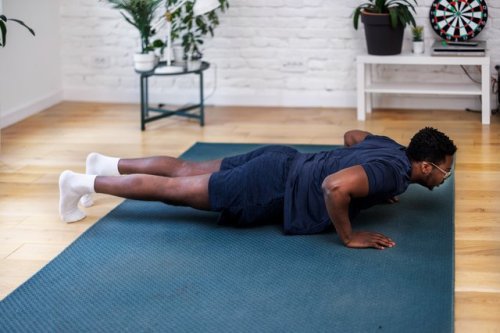 This Workout Strengthens Your Entire Upper Body — No Equipment Needed